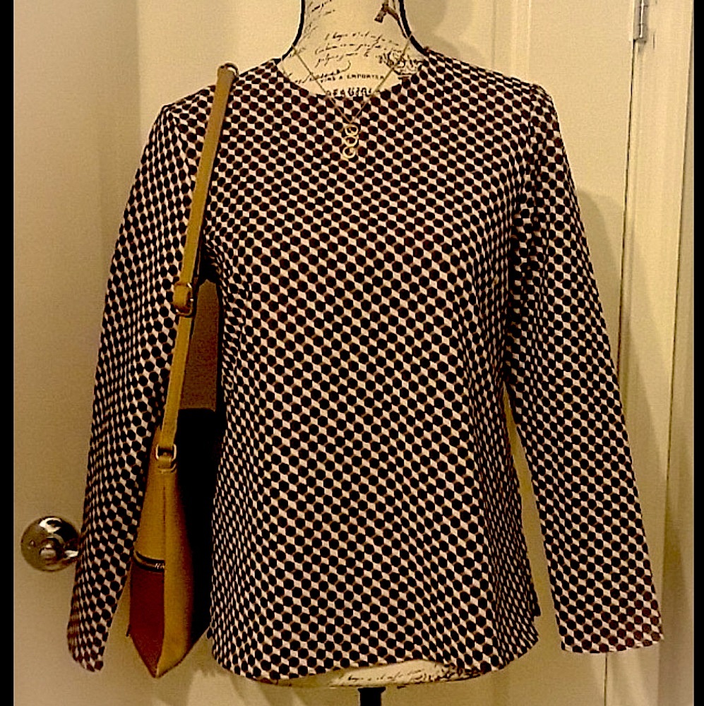 Zara Blouse